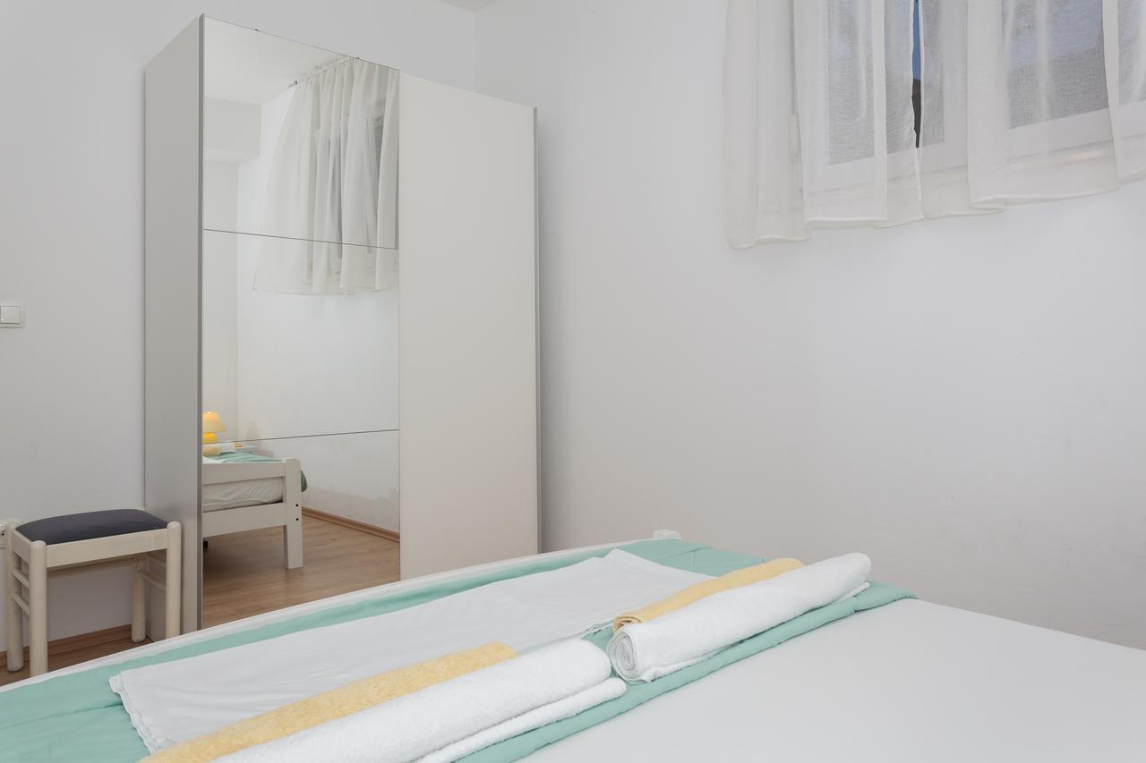 Apartment Dome Biograd Na Moru Exterior foto